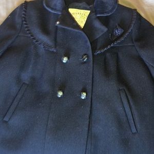 Dress Coat Wool size 2